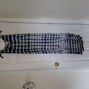 Hi low summer tank dress